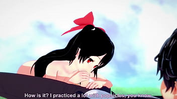 Farmgirl with big tits