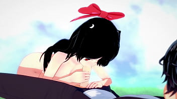 Farmgirl with big tits