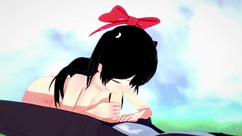 Farmgirl with big tits