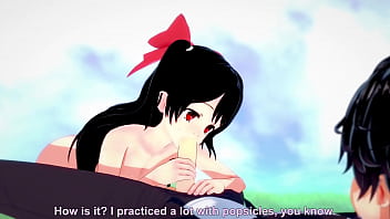 Farmgirl with big tits