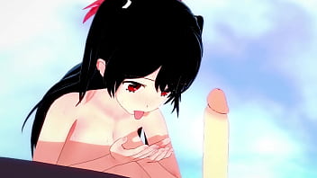 Farmgirl with big tits