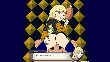 Ppppu x fire ingrid v1