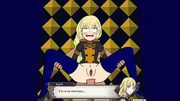 Ppppu x fire ingrid v1