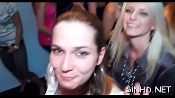 Alluring cuties are charming studs with skillful oral service