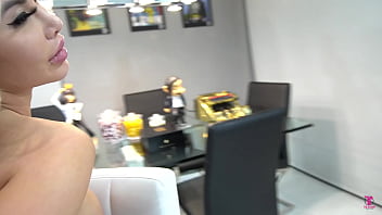 Pawg summer sharp wants teddy tarantino to cum all over her ass