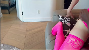 Amazing lesbian fuck