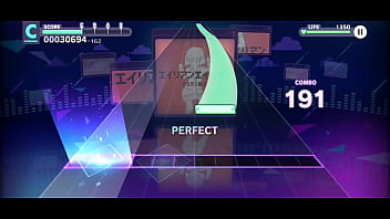 Vagabunda provocando muito