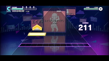 Vagabunda provocando muito