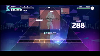 Vagabunda provocando muito