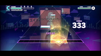 Vagabunda provocando muito