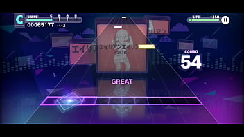 Vagabunda provocando muito