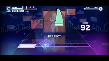 Vagabunda provocando muito