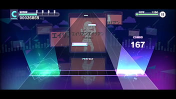 Vagabunda provocando muito