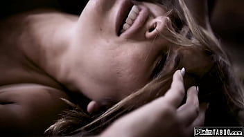 Adriana chechik finds herself stripped down to her underwear and trapped in a stable with petite teen sadie can the girls do to get out