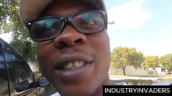 Mall adventures with a latina beauty