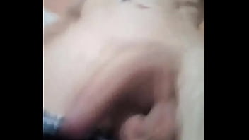 Dice que nunca a visto una verga