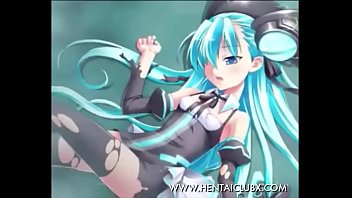 Sexy cute sexy anime girls anime girls