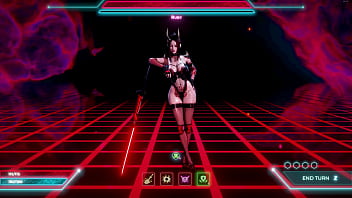 Let's play sex & vampires ruby pussy licking scene