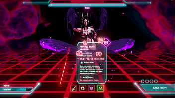 Let's play sex & vampires ruby pussy licking scene