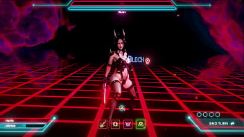 Let's play sex & vampires ruby pussy licking scene