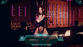 Let's play sex & vampires ruby pussy licking scene