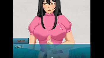 Hentai rpg gameplay
