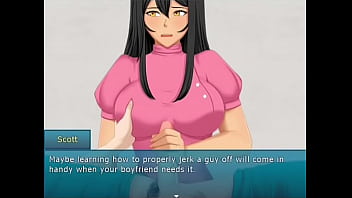 Hentai rpg gameplay