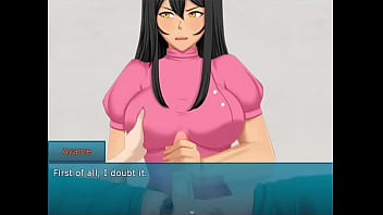 Hentai rpg gameplay