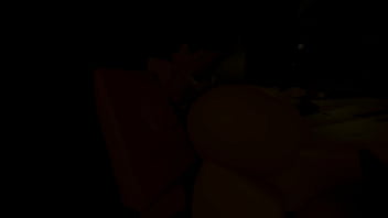 Roblox whore gets fucked in a dungeon