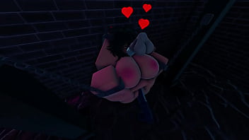 Roblox whore gets fucked in a dungeon Roblox whore gets fucked in a dungeon