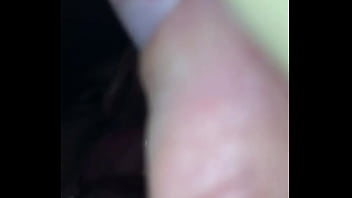 Hot milf emma licked out & fucked doggystyle missionary by her bloke till she c