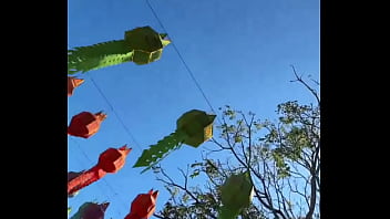 Do you like this atmosphere the same as i do thailand is so colorful and i love it a lot of countries don't hav