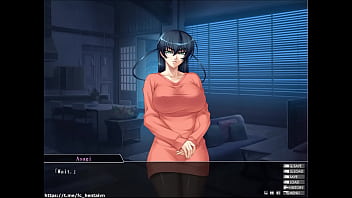 Taimanin 3 walkthrough 4