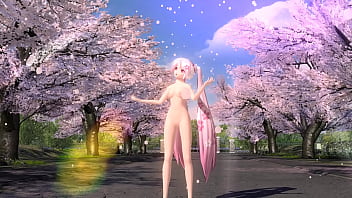 Hatsune miku desnuda mod