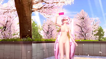 Hatsune miku desnuda mod