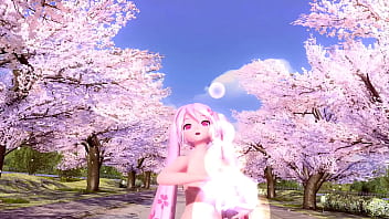 Hatsune miku desnuda mod