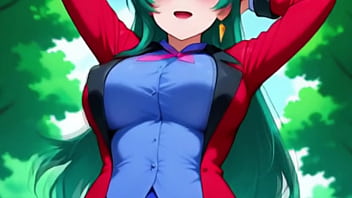 Pokemon francesca hen ai