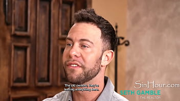 A real slippery estate agent