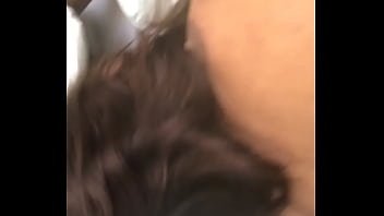 Her top was so good i fell back to a