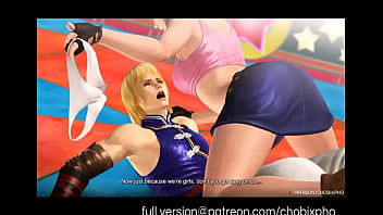 Doa hitomi leifang group sex sfm