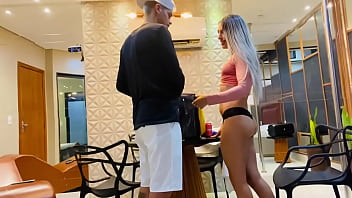 Delivery Guys Fucking Slut Ass thumbnail