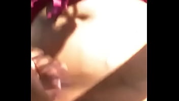 I love to get naked in the sun