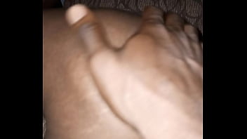 Masturbating and getting ready for bed