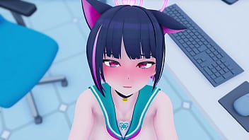 ブルーアーカイブ 杏山カズサ