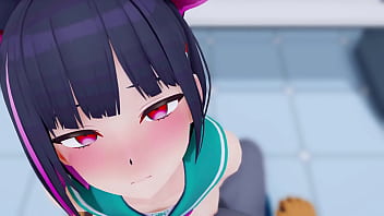 ブルーアーカイブ 杏山カズサ