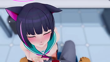 ブルーアーカイブ 杏山カズサ