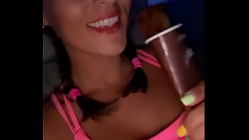 Une petit glace et au lit