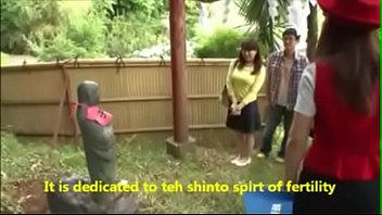 Japanese penis ritual step mother & son
