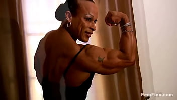Biceps femdom Biceps femdom