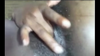 Homemade solo masturbation